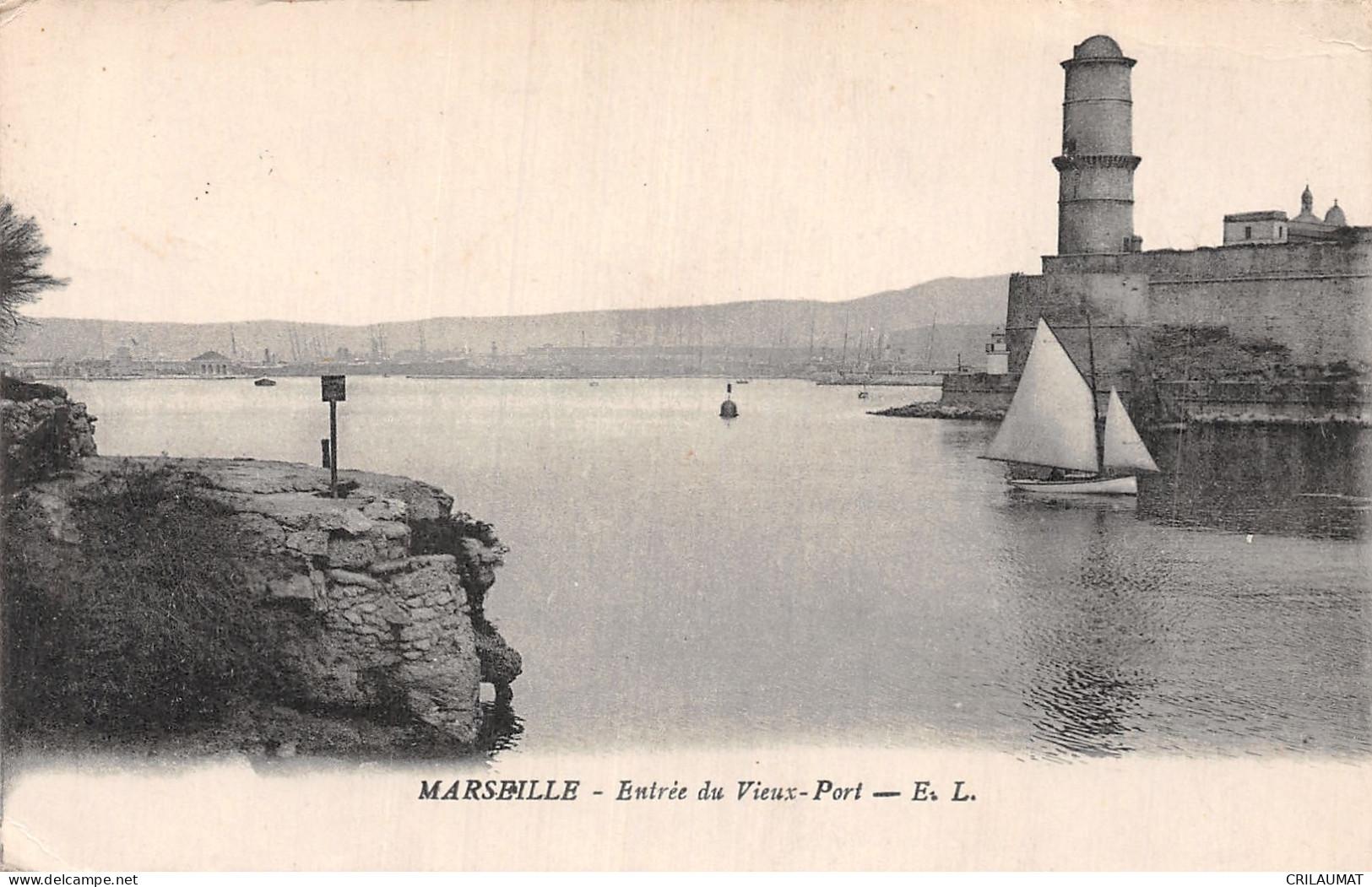 13-MARSEILLE-N°T5158-B/0121 - Ohne Zuordnung