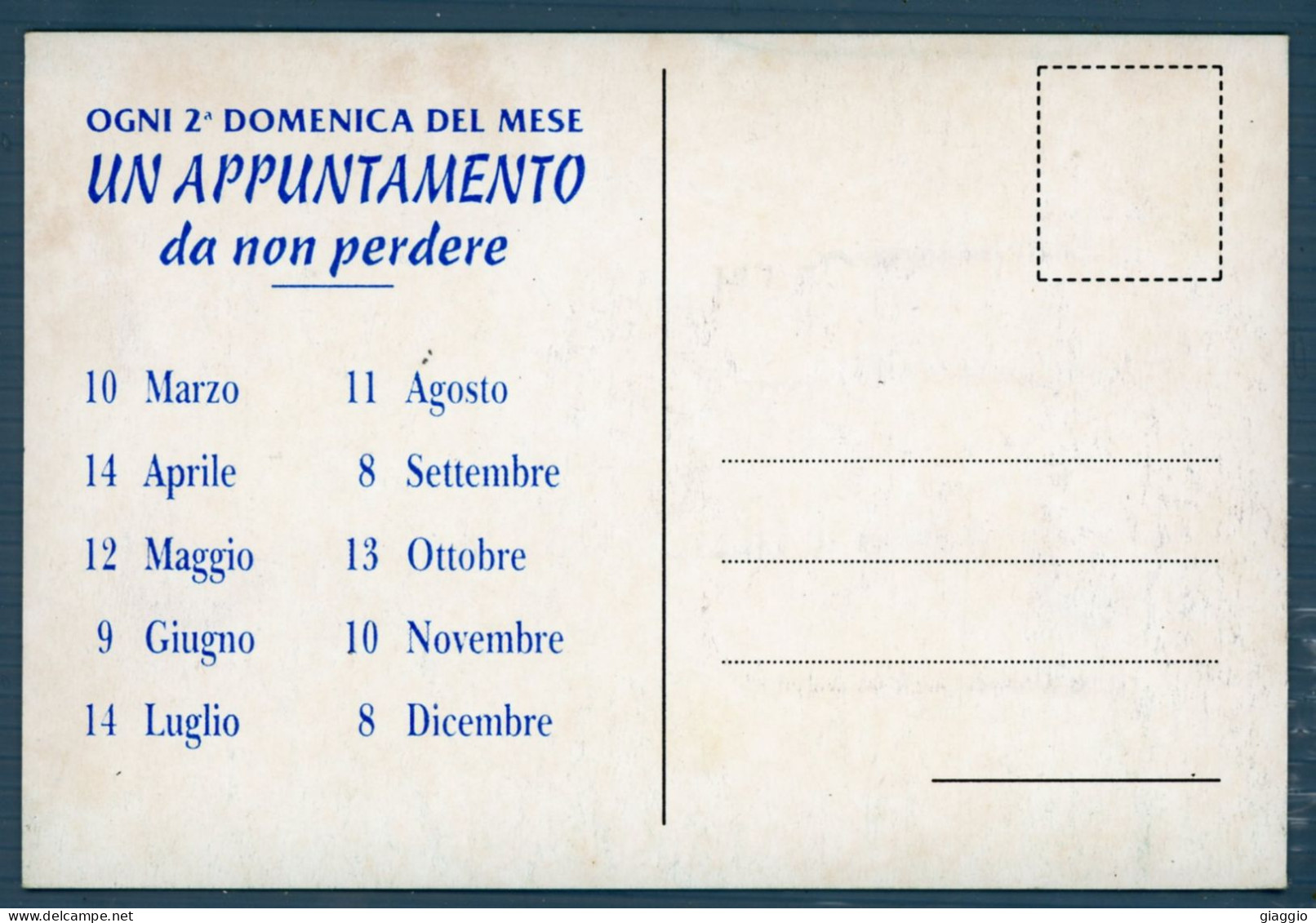 °°° Cartolina - Sora Gran Mercato Del Vecchio E Dell'antico Nuova °°° - Frosinone