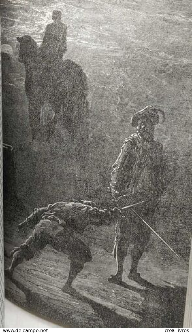 LE CAPITAINE FRACASSE. Illustrations De Gustave Doré / Coll. Géant Illustré - Autres & Non Classés