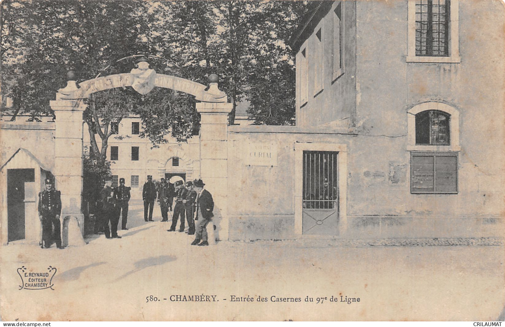 73-CHAMBERY-N°T5157-H/0381 - Chambery