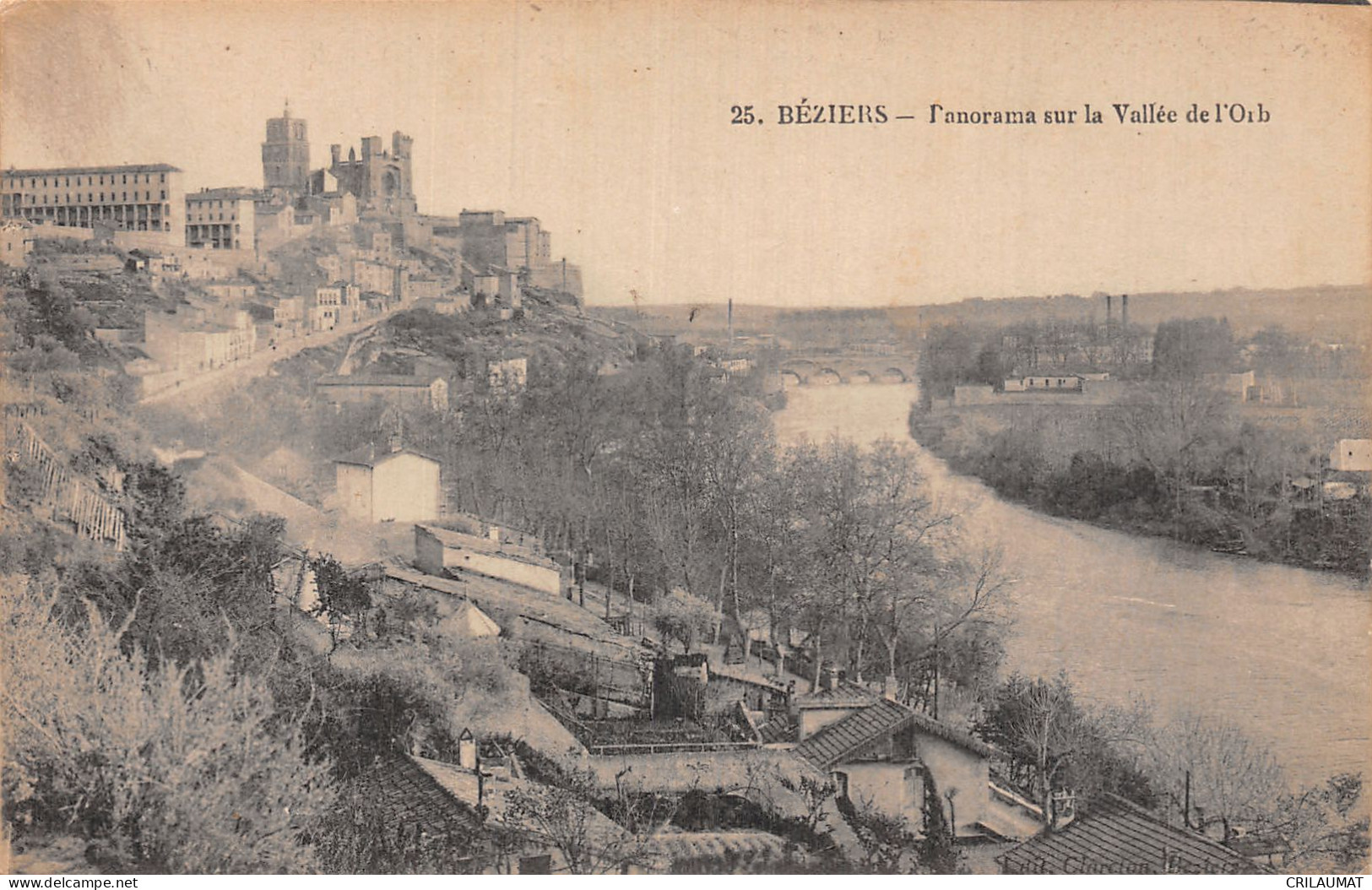 34-BEZIERS-N°T5157-H/0359 - Beziers