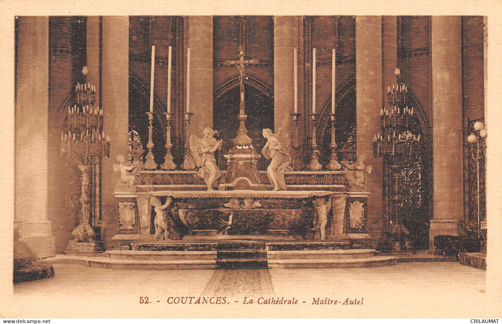 50-COUTANCES-N°T5158-E/0189 - Coutances