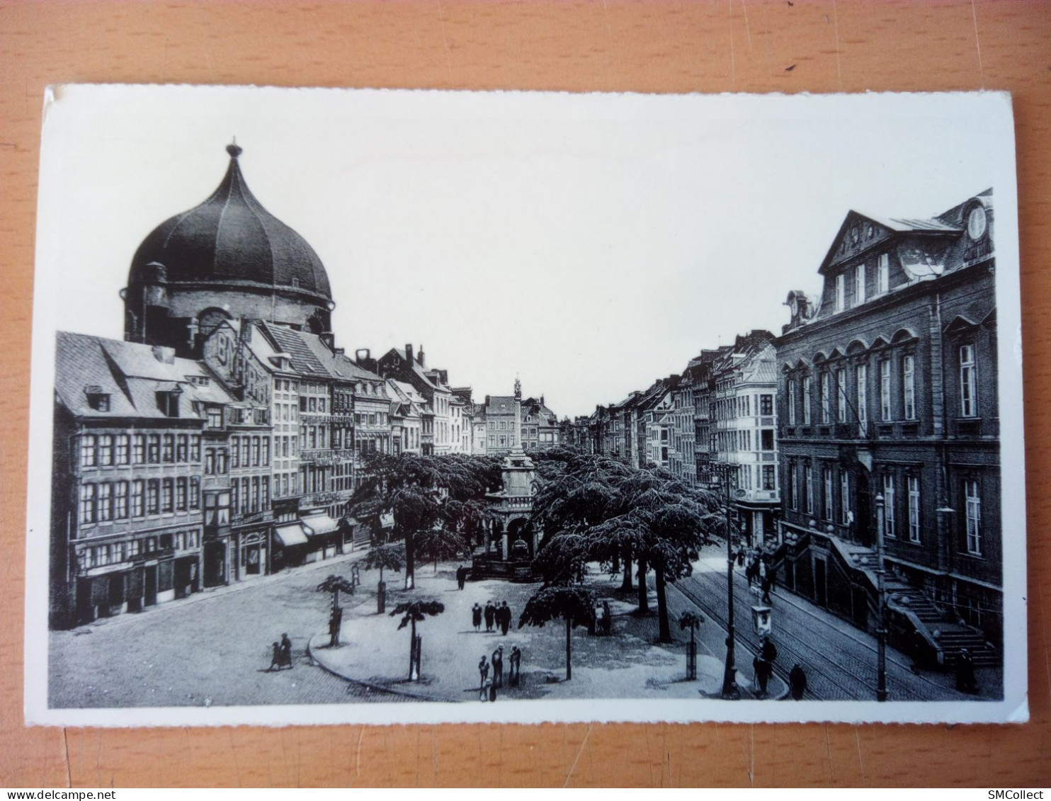 Liège, Place Du Marché (A17p48) - Liege