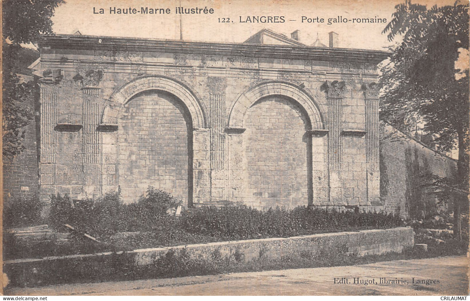 52-LANGRES-N°T5158-D/0311 - Langres