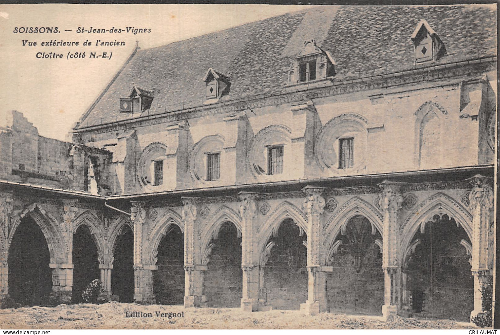 02-SOISSONS-N°T5158-D/0129 - Soissons