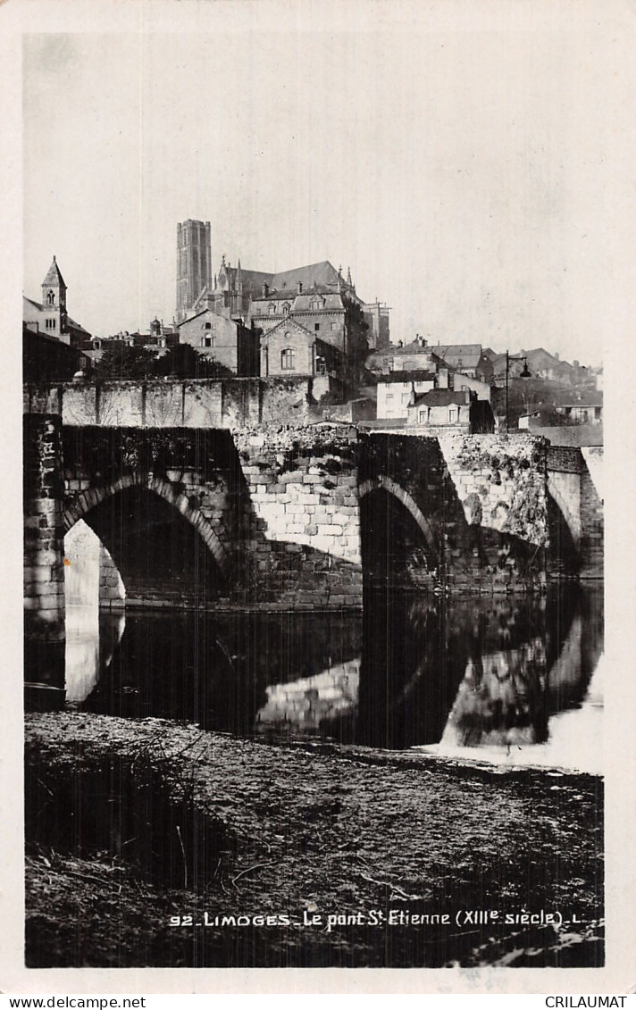 87-LIMOGES-N°T5158-C/0359 - Limoges