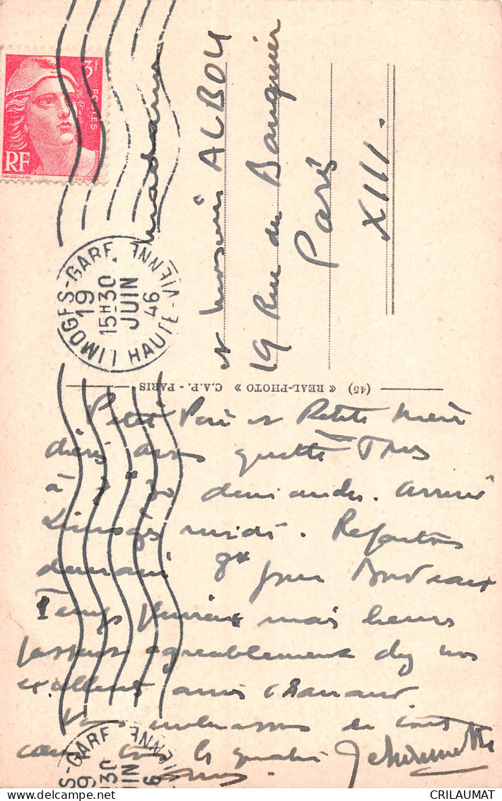 87-LIMOGES-N°T5158-C/0359 - Limoges