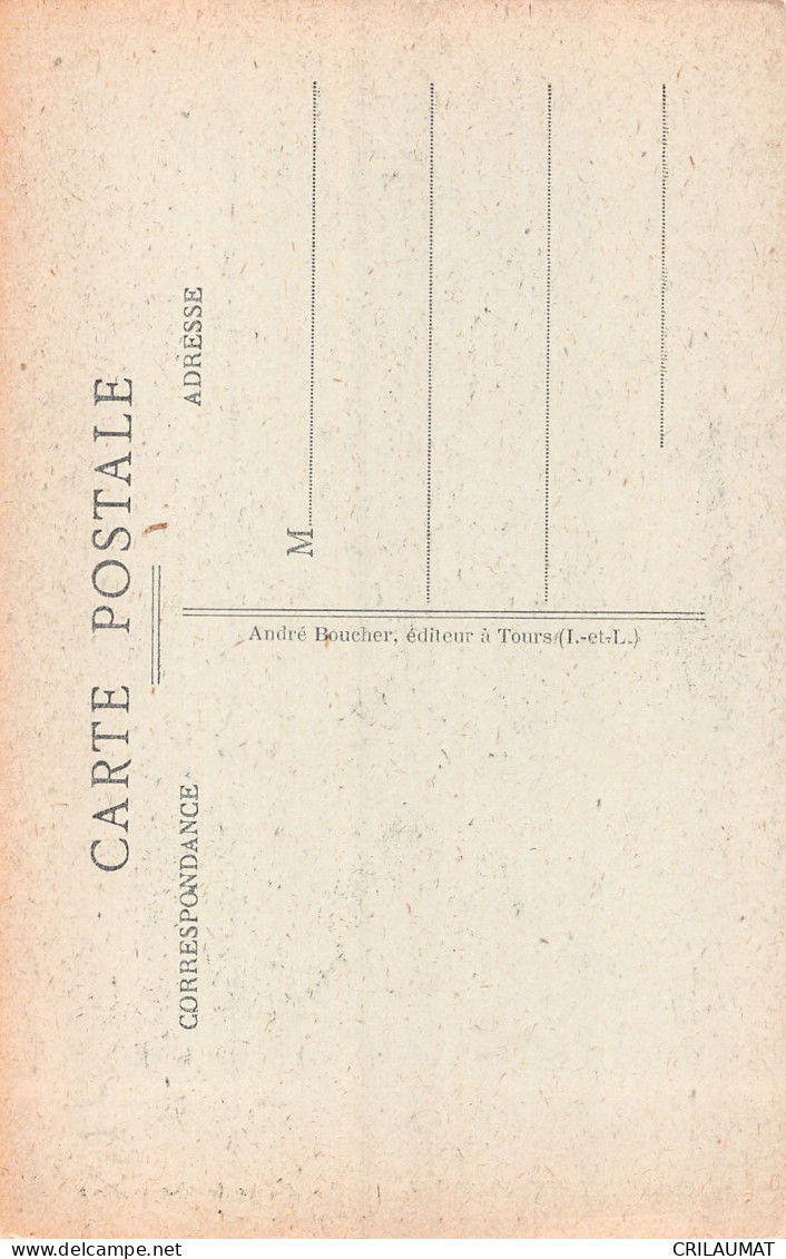 37-SAINTE RADEGONDE-N°T5158-G/0349 - Other & Unclassified