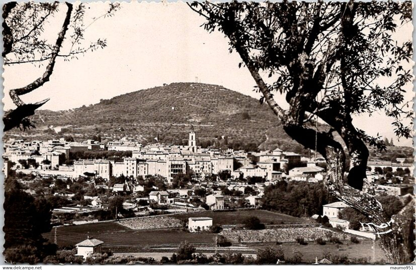 04 MANOSQUE  - Vue Générale - Manosque