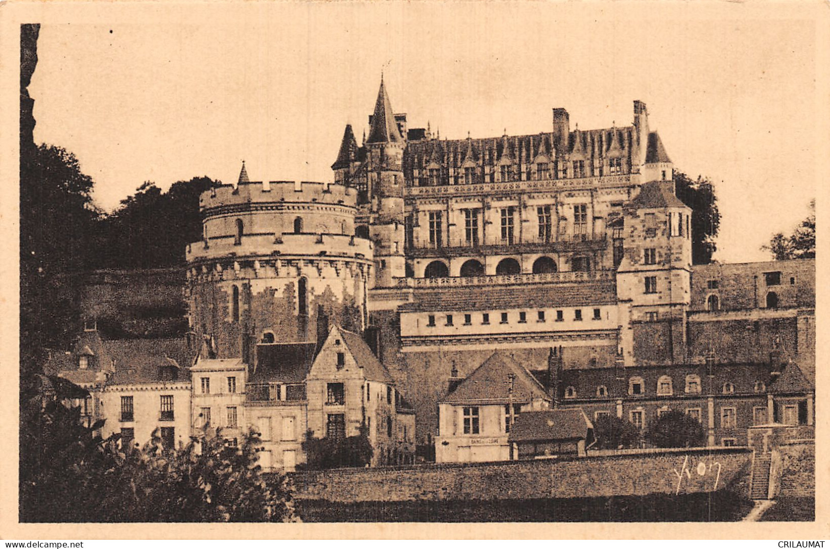 37-AMBOISE-N°T5158-F/0125 - Amboise