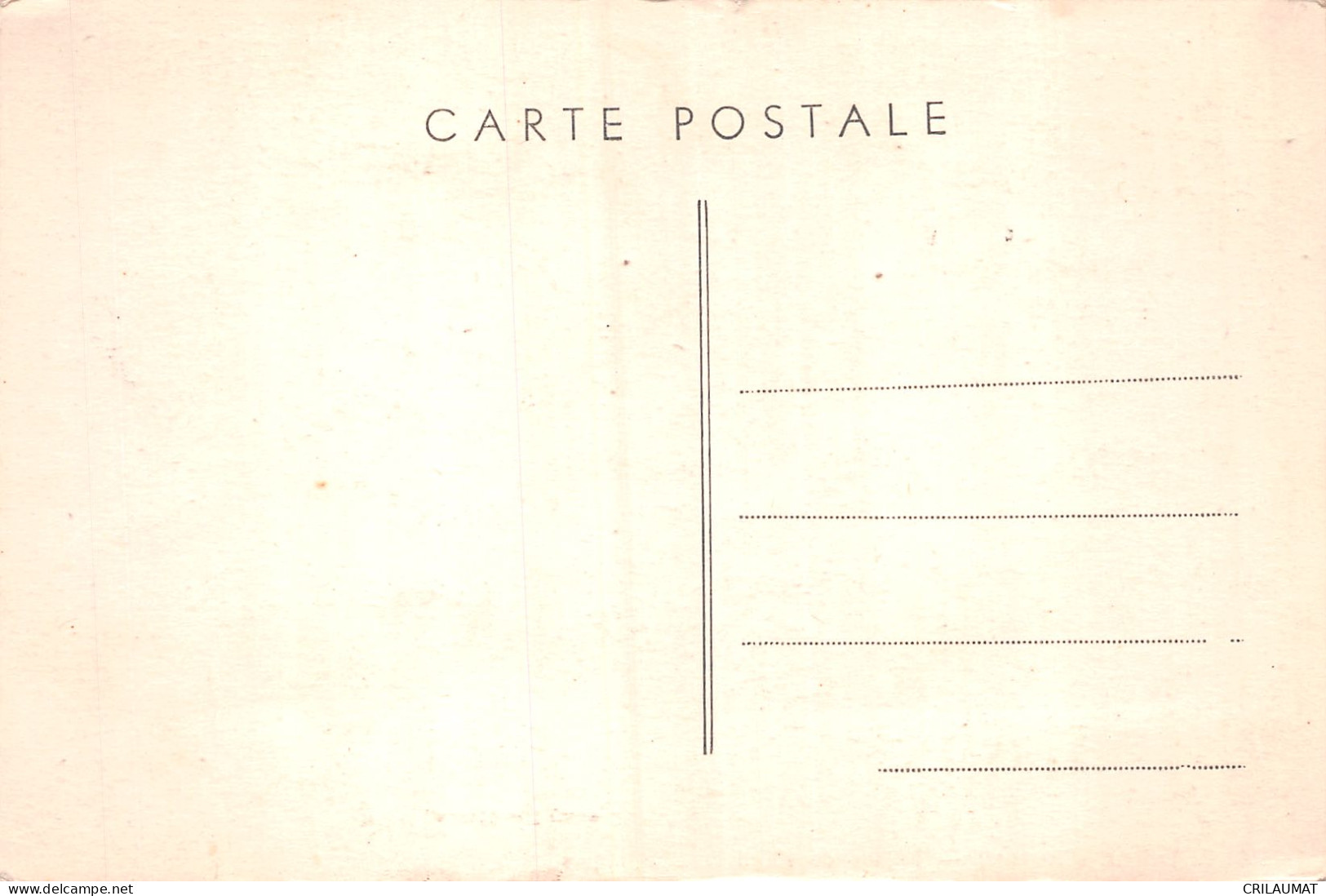 16-AUBETERRE-N°T5158-F/0045 - Sonstige & Ohne Zuordnung