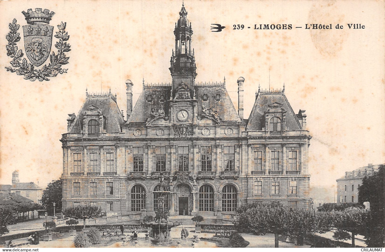87-LIMOGES-N°T5158-E/0357 - Limoges