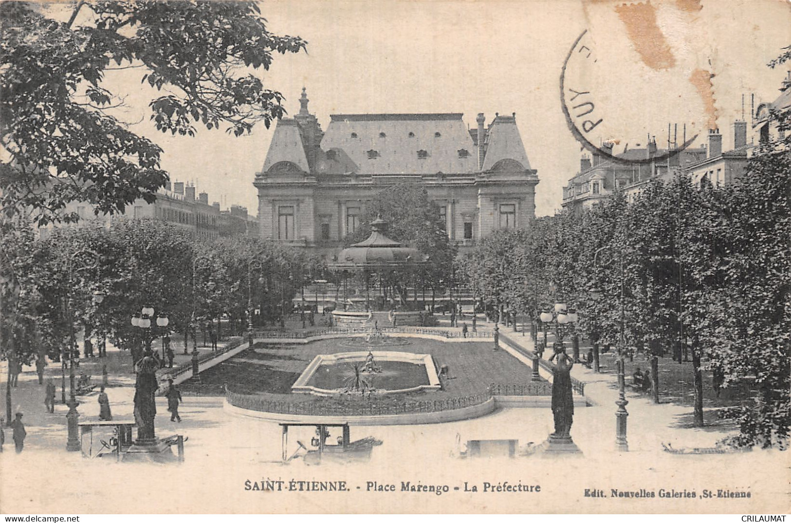 42-SAINT ETIENNE-N°T5159-A/0307 - Saint Etienne
