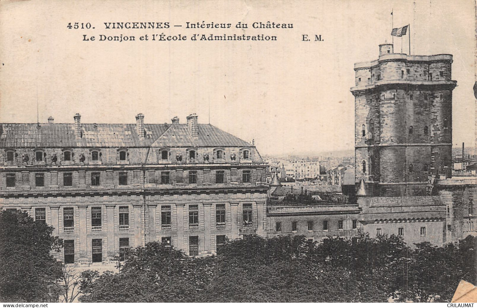 94-VINCENNES-N°T5159-A/0285 - Vincennes