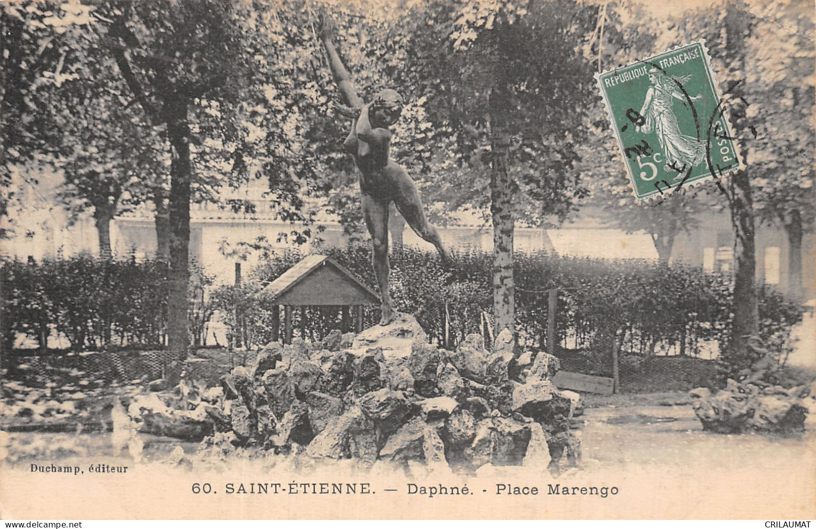42-SAINT ETIENNE-N°T5158-H/0233 - Saint Etienne