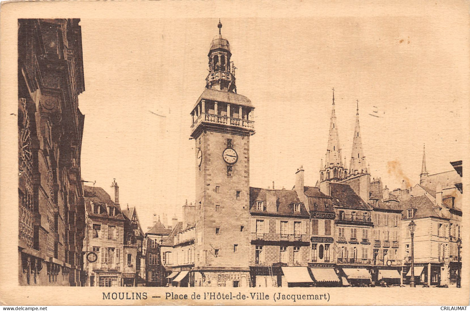 03-MOULINS-N°T5159-D/0375 - Moulins