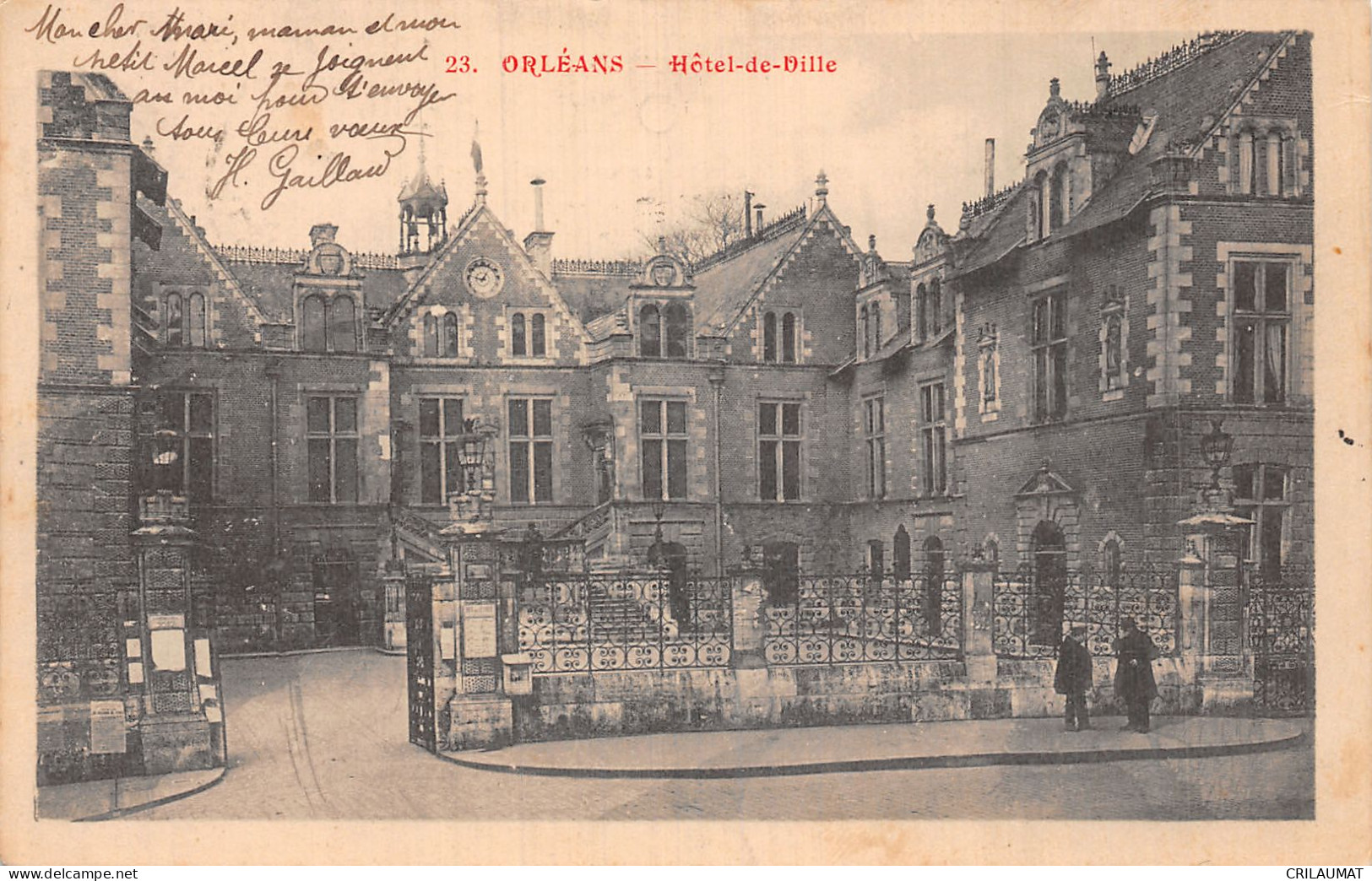 45-ORLEANS-N°T5159-D/0321 - Orleans