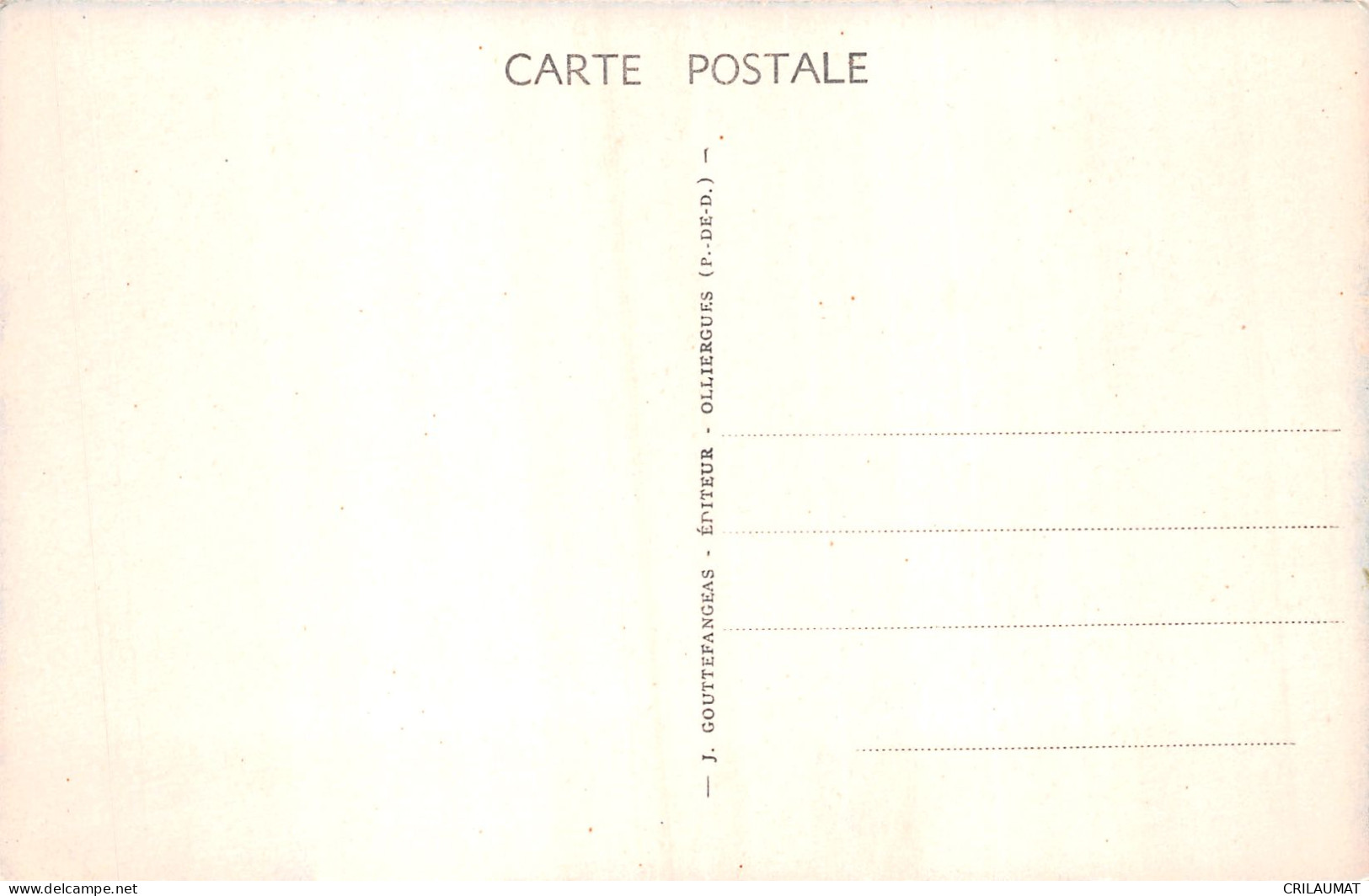 63-ROYAT ET CLERMONT FERRAND-N°T5159-D/0189 - Royat