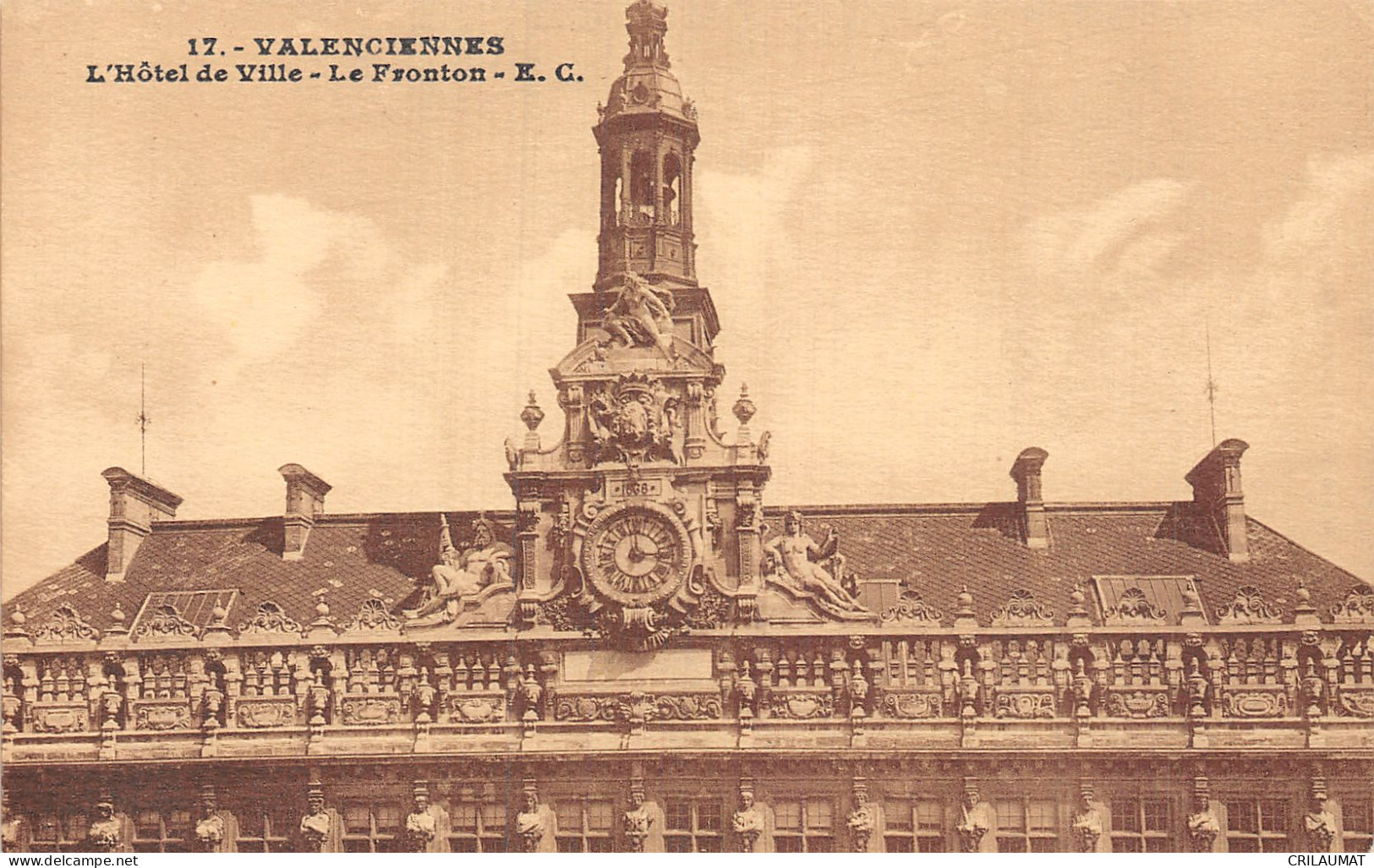59-VALENCIENNES-N°T5159-D/0139 - Valenciennes