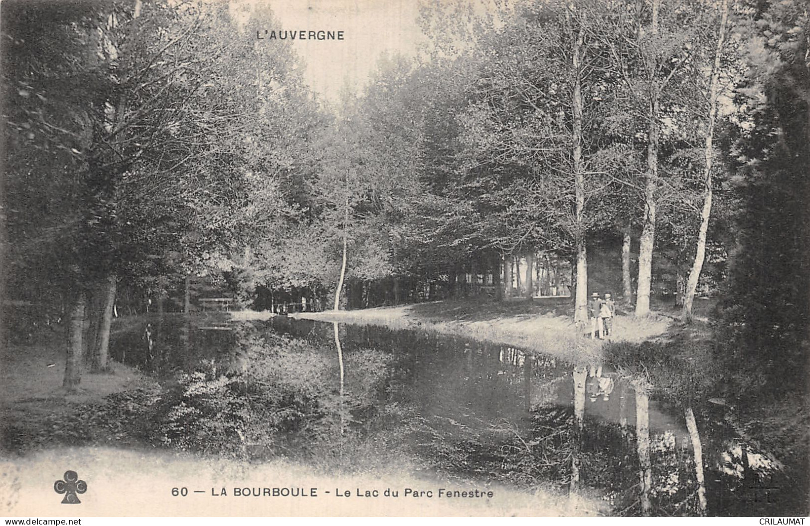 63-LA BOURBOULE-N°T5159-D/0051 - La Bourboule