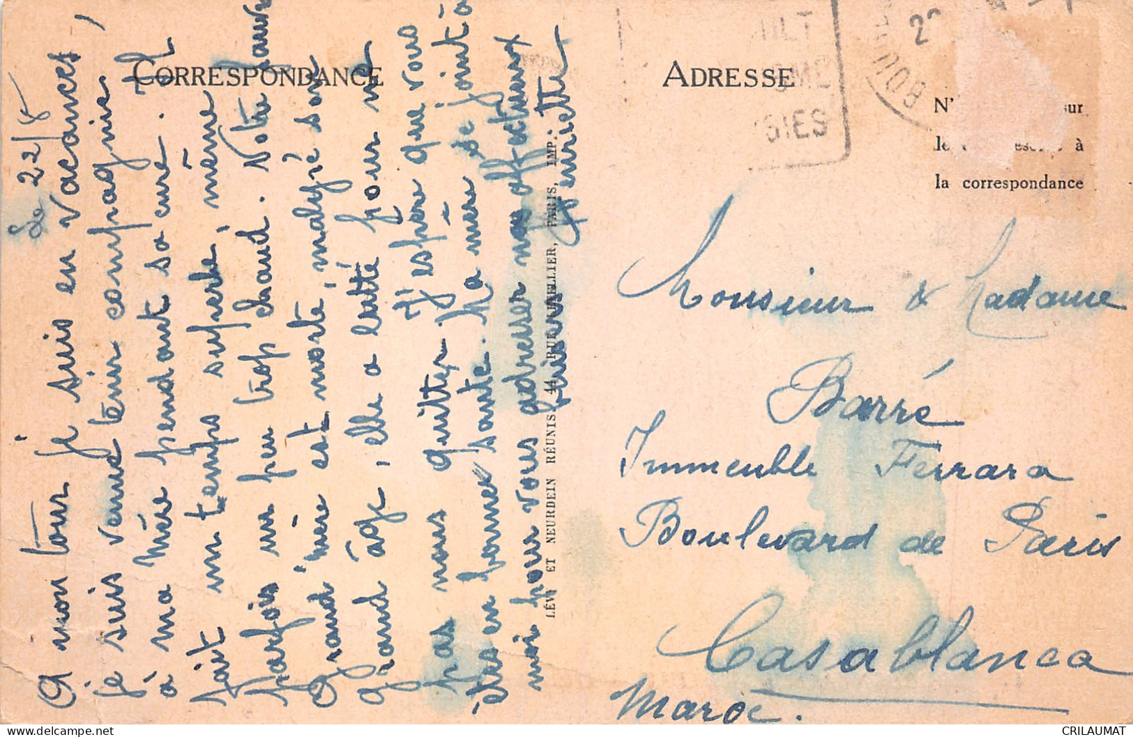 03-BOURBON L ARCHAMBAULT-N°T5159-C/0253 - Bourbon L'Archambault