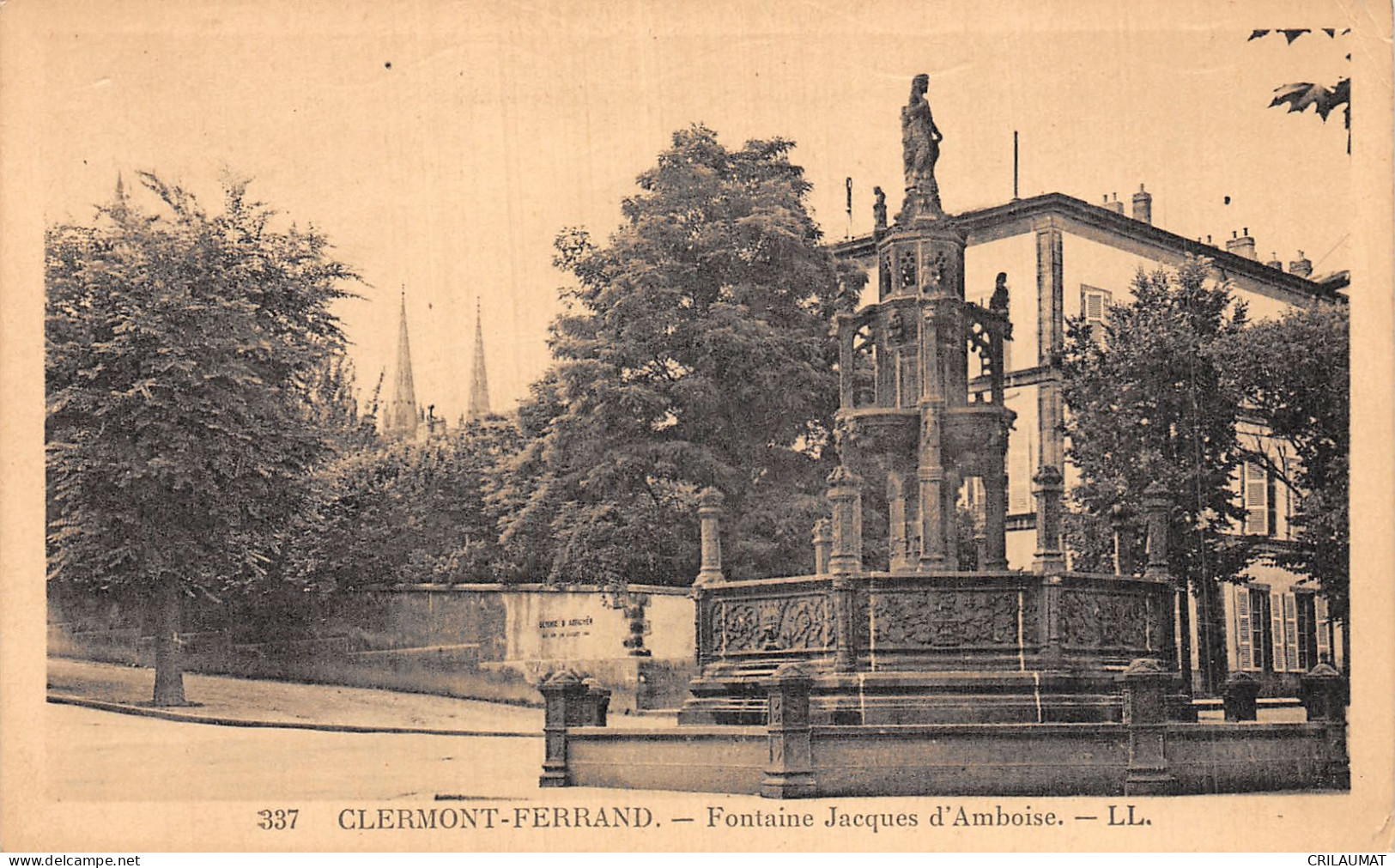 63-CLERMONT FERRAND-N°T5159-C/0187 - Clermont Ferrand