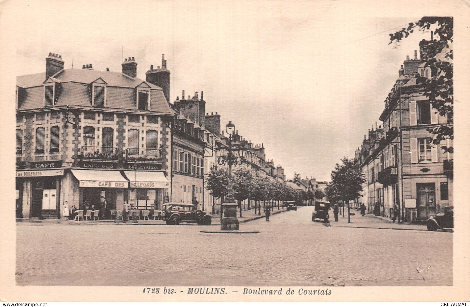 03-MOULINS-N°T5159-C/0127 - Moulins