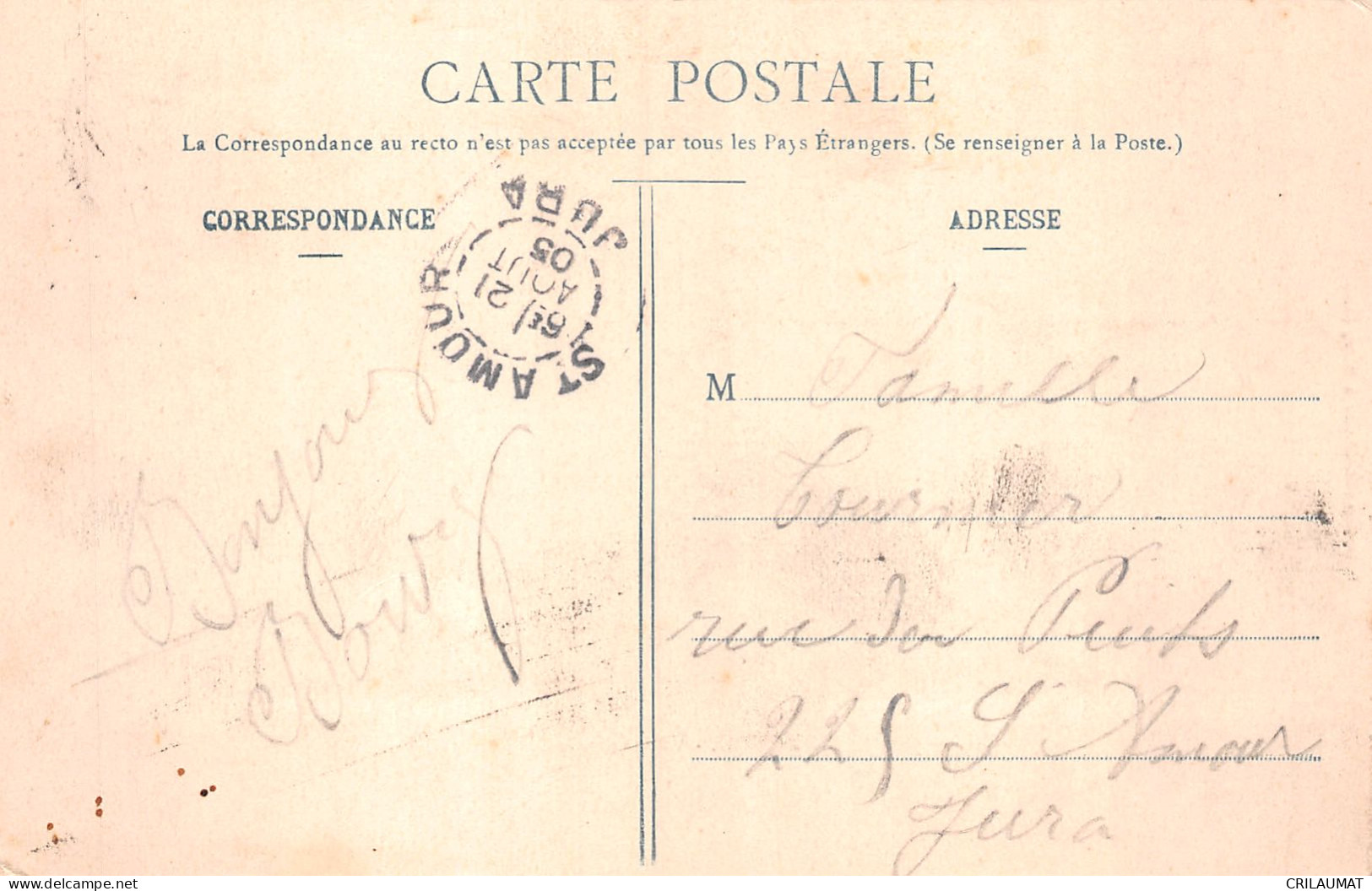 01-BOURG -N°T5159-G/0071 - Other & Unclassified