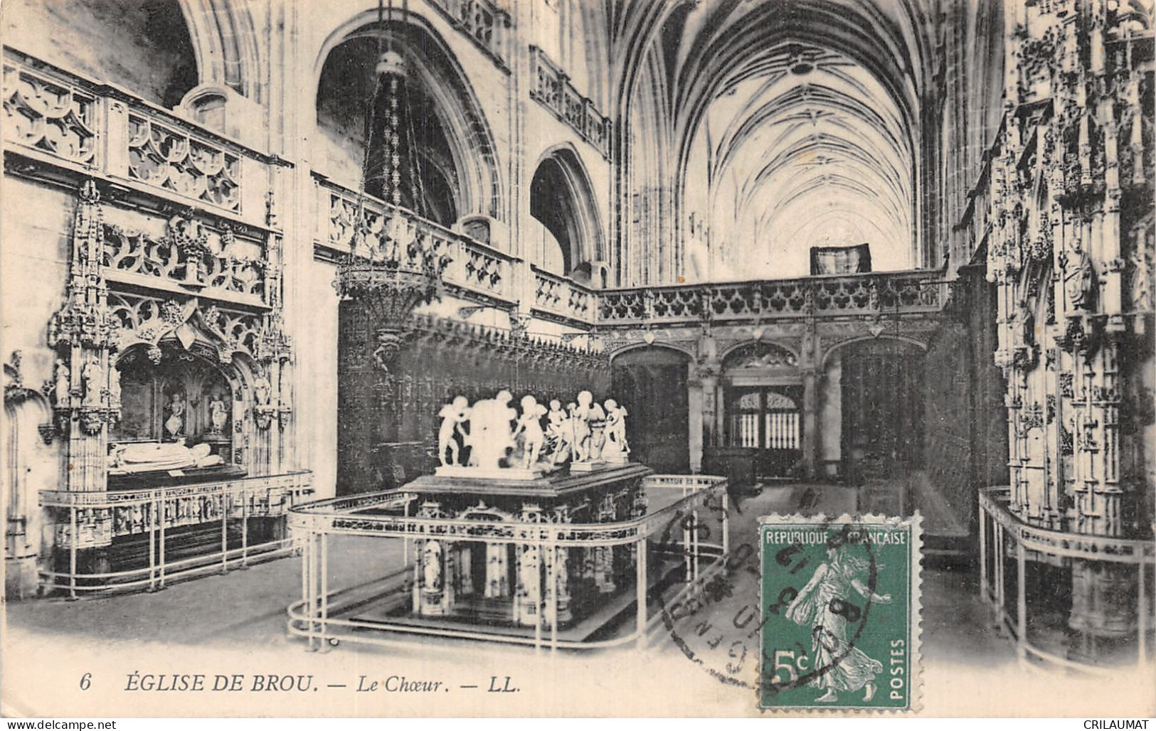 01-BOURG EGLISE DE BROU-N°T5159-G/0057 - Autres & Non Classés