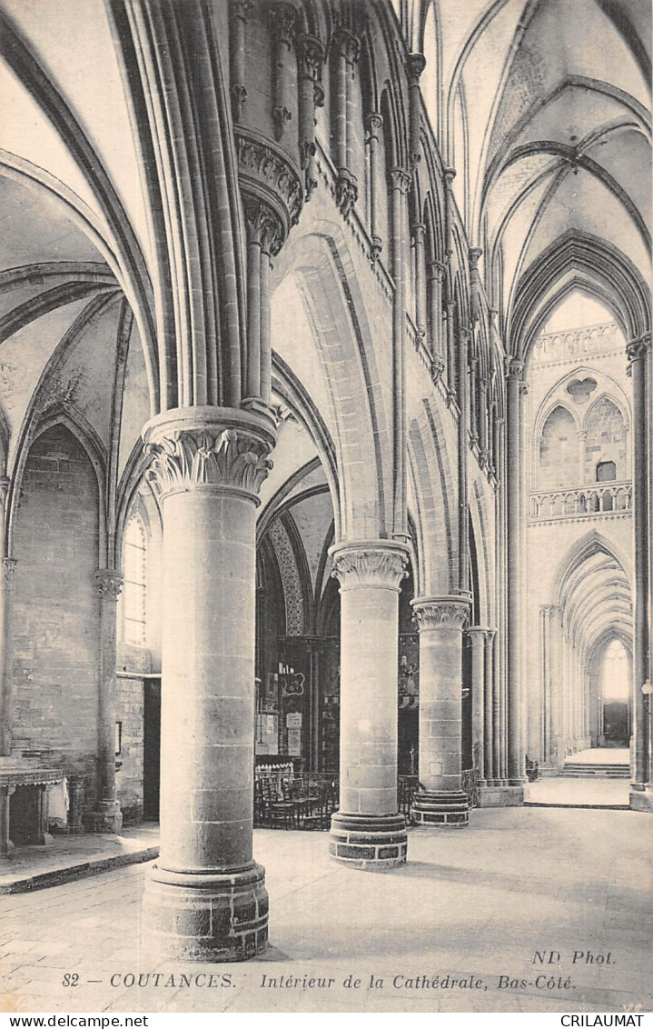 50-COUTANCES-N°T5159-F/0387 - Coutances