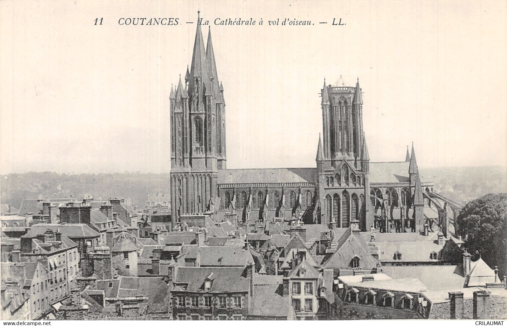 50-COUTANCES-N°T5159-F/0347 - Coutances