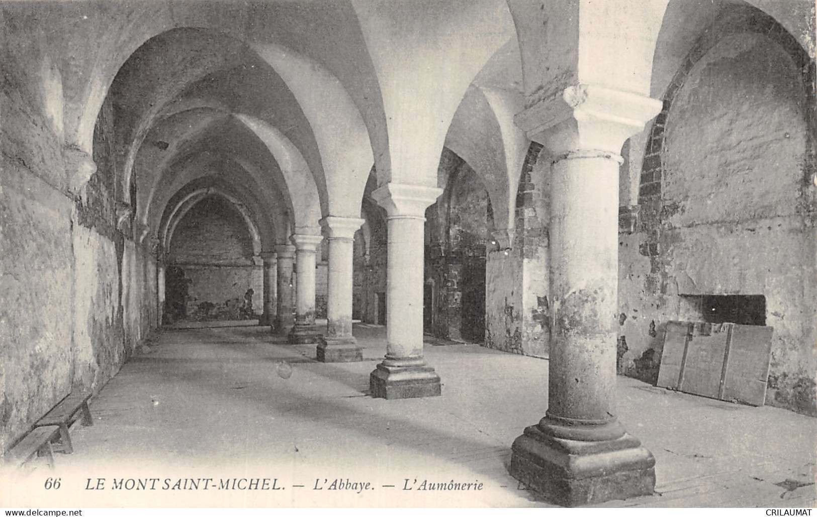 50-LE MONT SAINT MICHEL-N°T5159-F/0239 - Le Mont Saint Michel