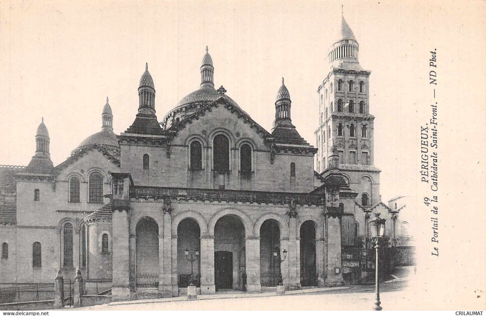 24-PERIGUEUX-N°T5159-F/0121 - Périgueux