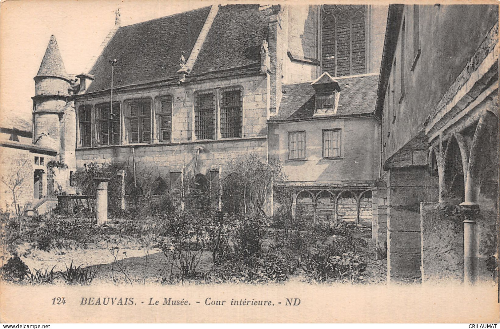 60-BEAUVAIS-N°T5159-H/0275 - Beauvais