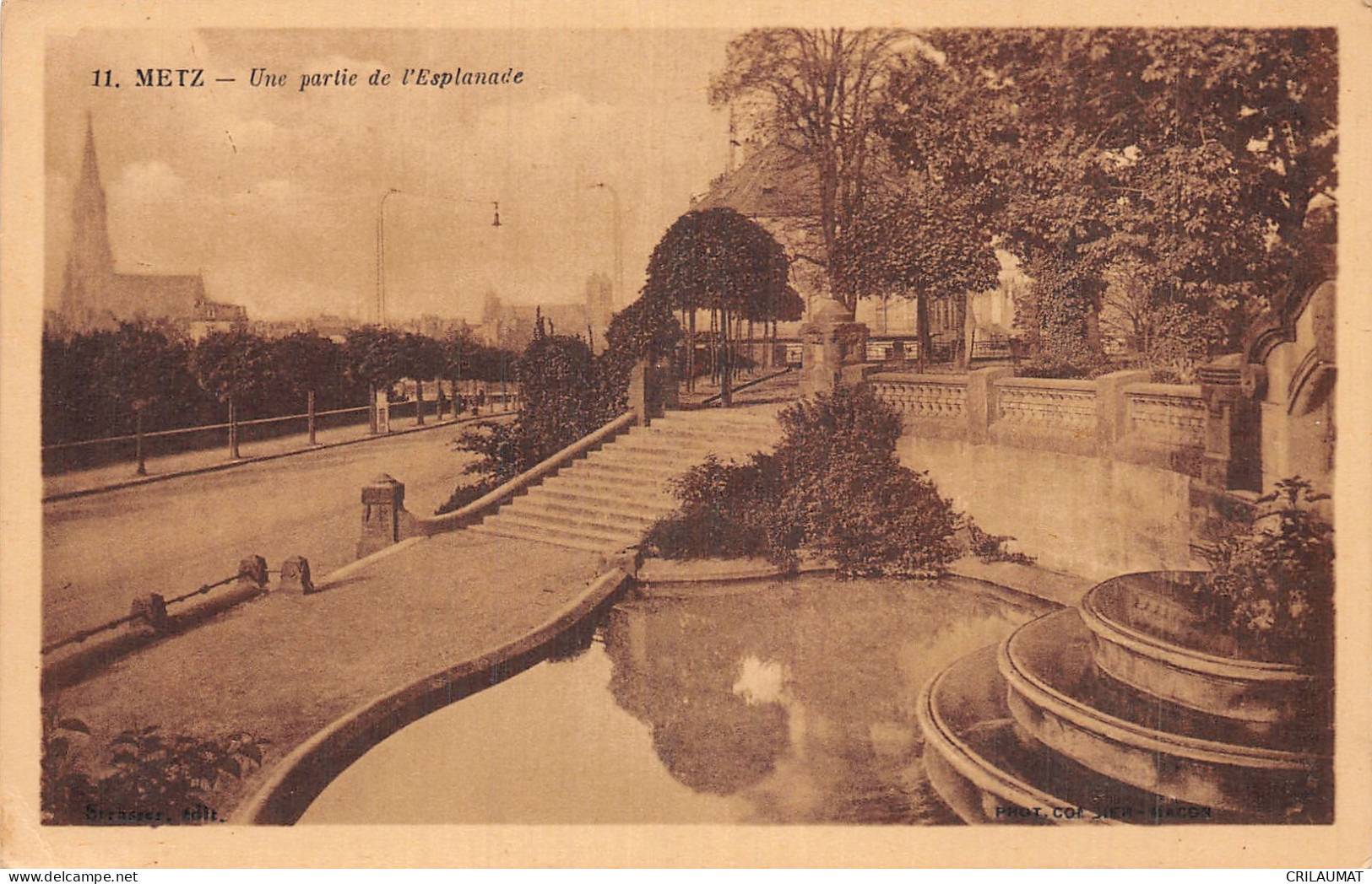 57-METZ-N°T5159-H/0251 - Metz