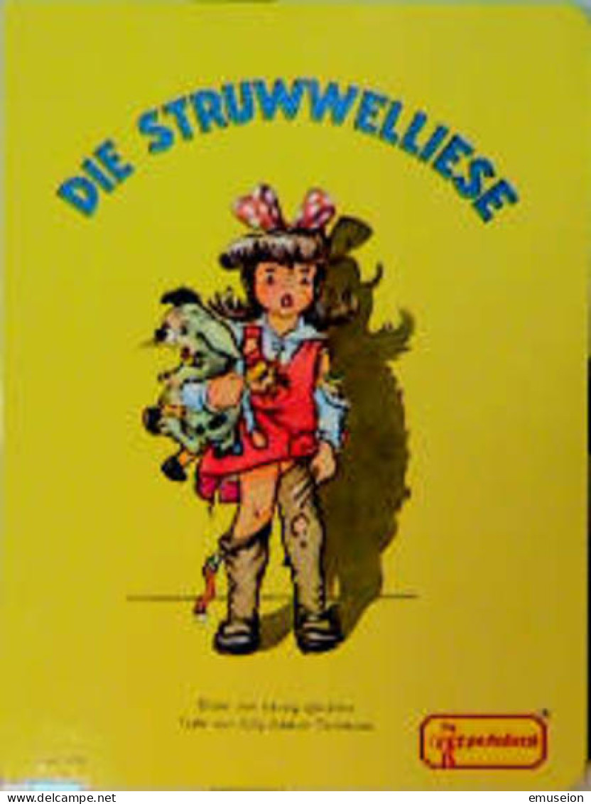 Die Struwwelliese. - Old Books