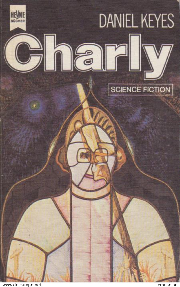 Charly : Science-fiction-Roman - Livres Anciens