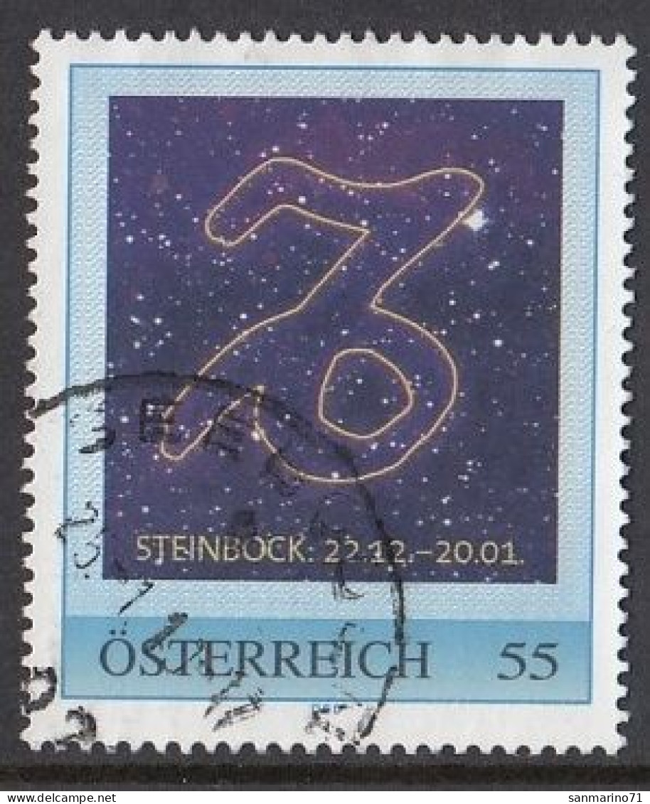 AUSTRIA 52,personal,used,hinged - Personnalized Stamps