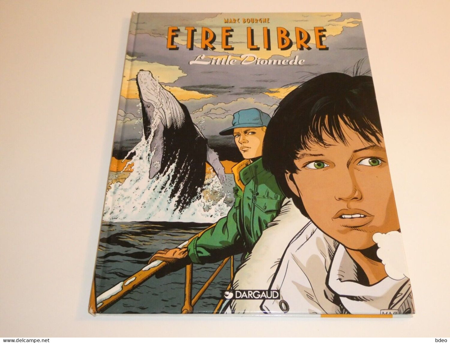 EO ETRE LIBRE TOME 4 / BE - Ediciones Originales - Albumes En Francés