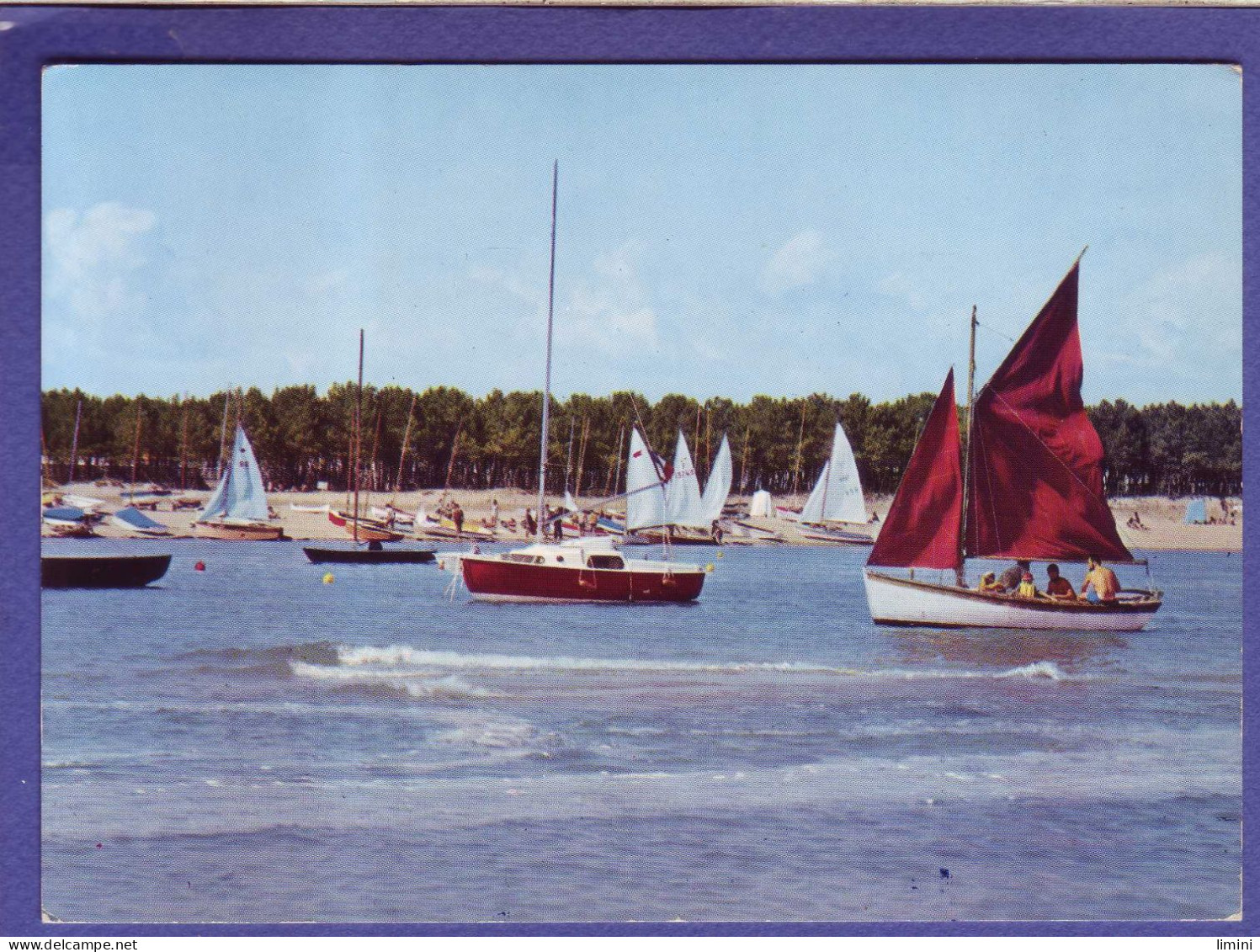 85 - LA TRANCHE Sur MER - PORT Des YACHTS -  - La Tranche Sur Mer