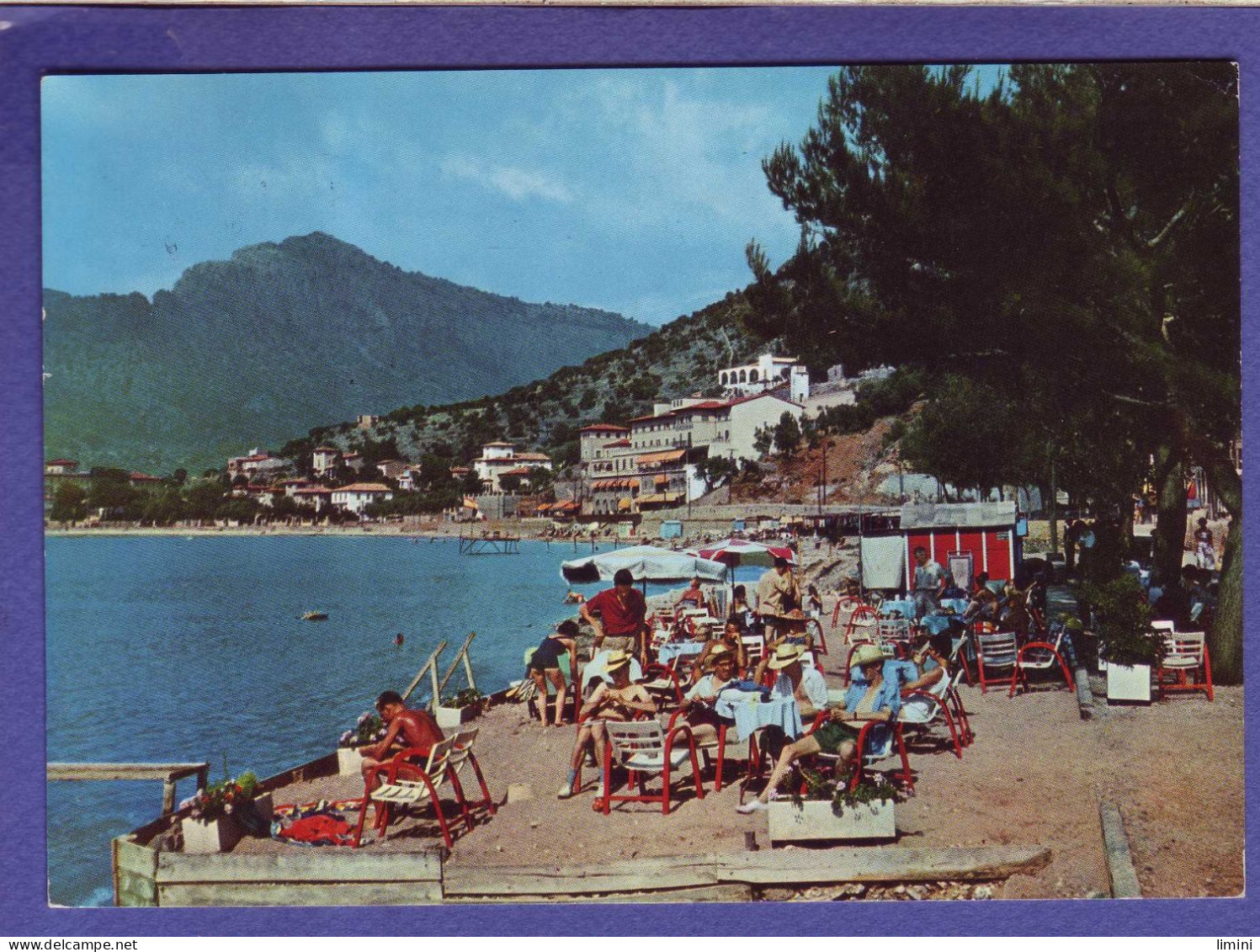 ESPAGNE - MARLLORCA - PORT De SOLIER - ANIMEE -  - Mallorca