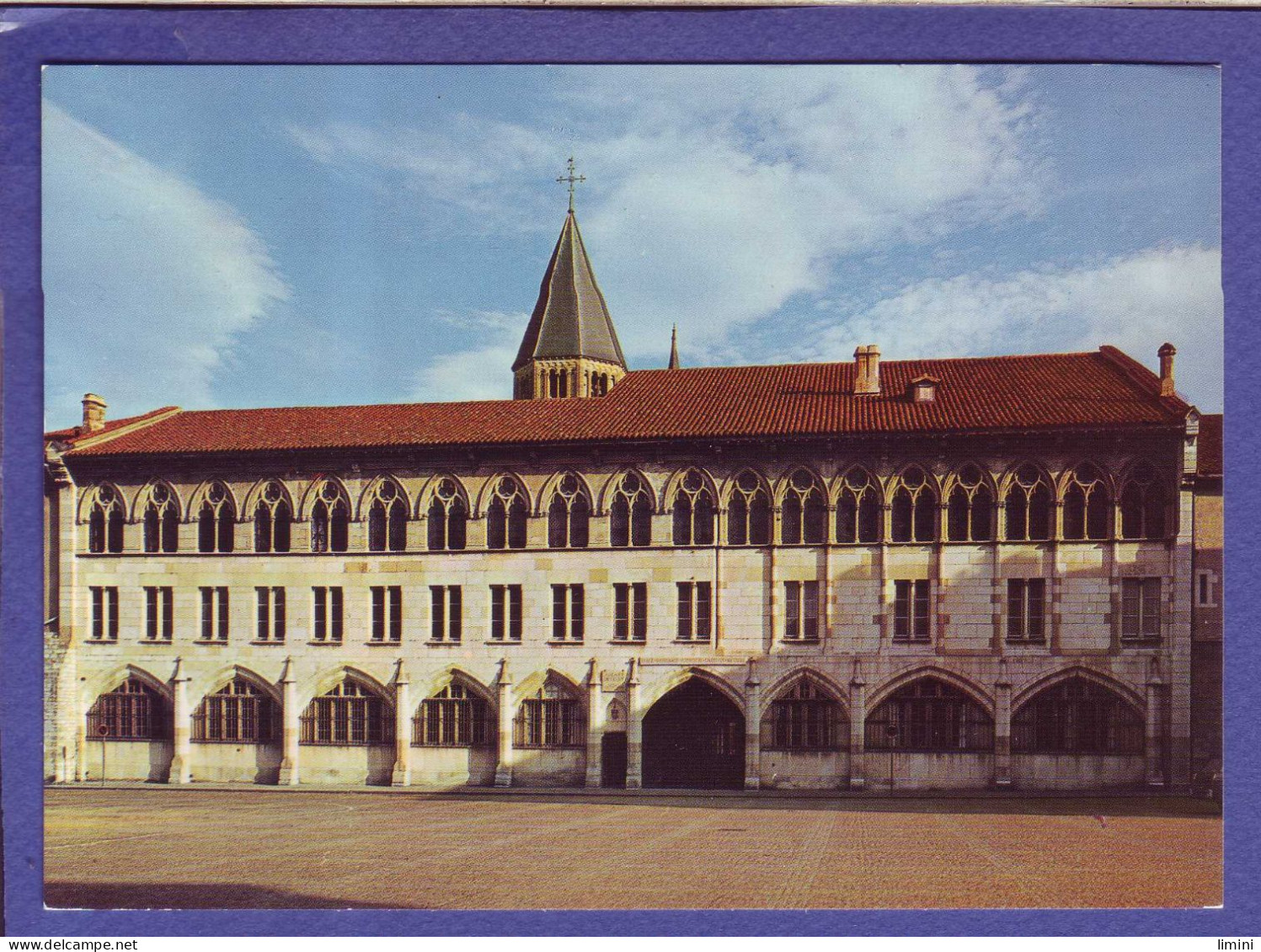 71 - CLUNY - ABBAYE -  - Cluny