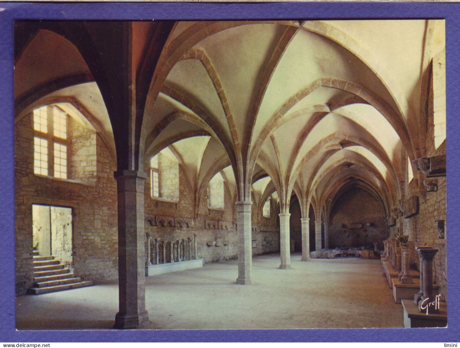 71 - CLUNY - ABBAYE -  - Cluny