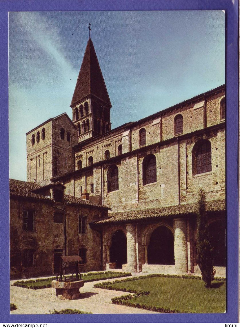 71 - TOURNUS - EGLISE SAINT PHILIBERT -  - Altri & Non Classificati