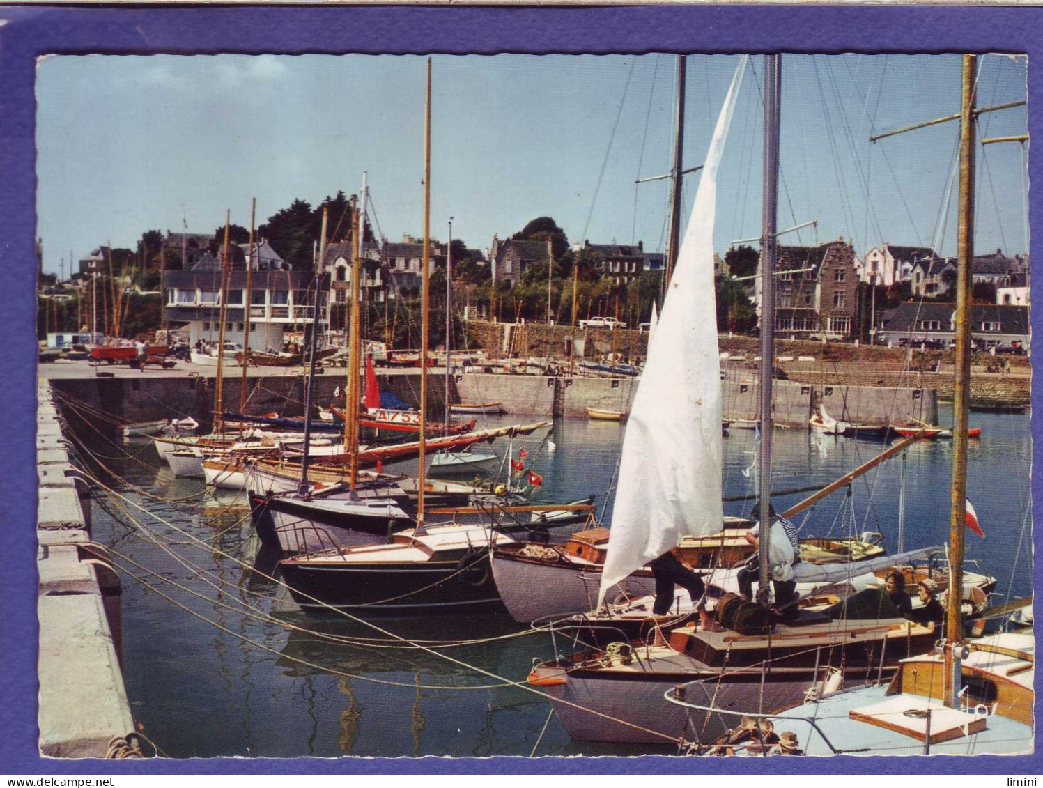 56 - LA TRINITE Sur MER - BASSIN Des YACHTS -  - La Trinite Sur Mer