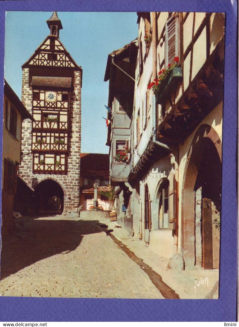 68 - RIQUEWIHR - PORTE HAUTE - DOLDER -  - Riquewihr