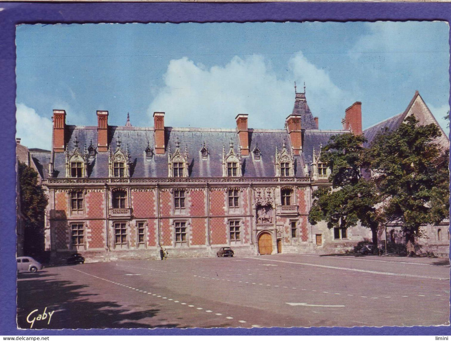 37 - BLOIS - LE CHATEAU - - Blois