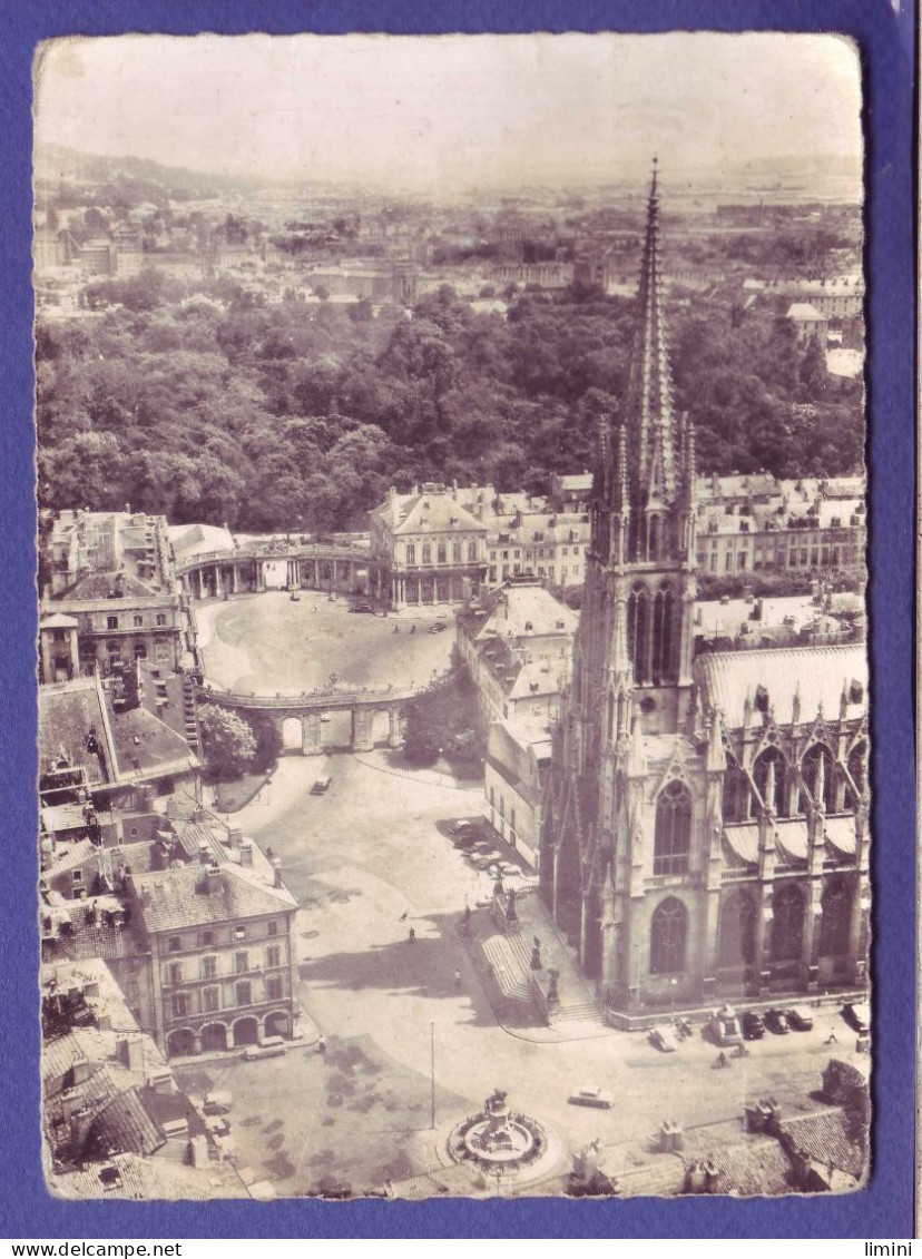 54 - NANCY - VUE AERIENNE - PLACE DE LA CARRIERE -  - Nancy