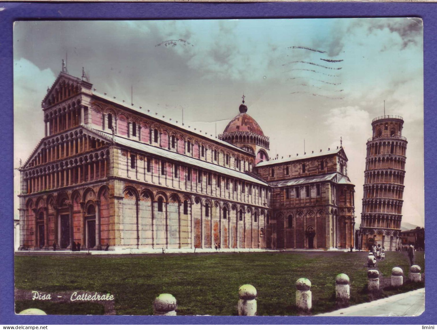 ITALIE - PISA CATHEDRALE -  - Pisa