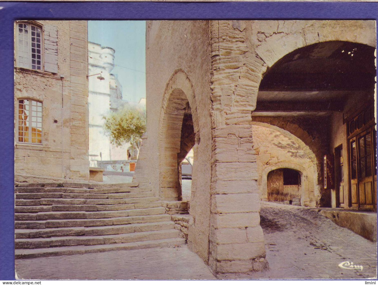 84 - GORDES - VIEILLE RUE -  - Gordes